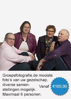 Fotostudio Wim, Driel, Gelderland, groepsfotografie