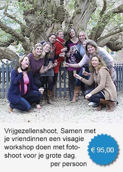 Fotostudio Wim, Driel, Gelderland, vrijgezellenshoot